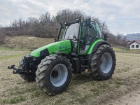 Traktor Deutz fahr Agrotron 6.45