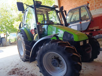 TRAKTOR DEUTZ FAHR AGROTRON 85
