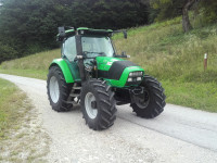 Traktor Deutz Fahr Agrotron K 100
