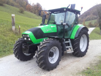Traktor Deutz Fahr Agrotron K 110