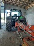 Traktor  Deutz- fahr Agrotron L720