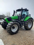 Traktor DEUTZ-FAHR AGROTRON M 620