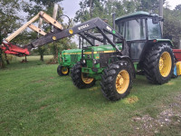 Traktor John Deere 2650