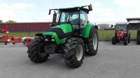 Traktor DEUTZ-FAHR mod. AGROTRON K 110 EURO II