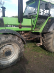 Traktor Deutz Fahr