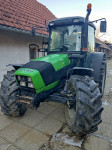 TRAKTOR DEUTZ FAHR