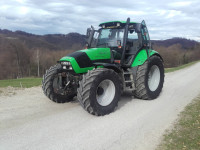 Traktor Deutz Fahr TTV 1160  Profiline