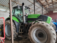 Traktor Deutz fahr X 720