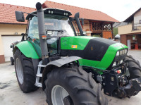 TRAKTOR DEUTZ M640 PROFI-LINE