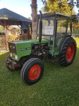 TRAKTOR FENDT 204 FARMER  V--VINOGRADAR-VOCAR