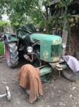 Traktor Fend Garesnica