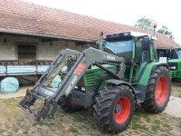 Traktor Fendt 309