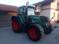 TRAKTOR FENDT 312 VARIO