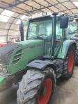 traktor fendt 312 vario tms