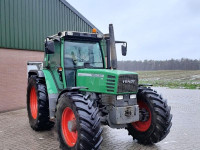 Traktor Fendt 512 C