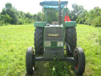 Traktor Fendt 5s