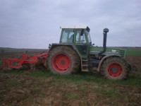 Traktor Fendt 612LSA