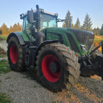 Traktor Fendt 936 Profi Plus
