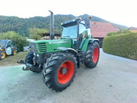 TRAKTOR FENDT FARMER 312 - 125 KONJEV - KLIMA - TLS - 42 KM/H ODLIČEN