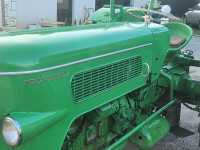 TRAKTOR FENDT FAVORIT 1 MVM 40 KS EKSTRA STANJE