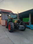 Traktor Fendt favorit 514c