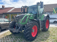 Traktor Fendt FENDT 514 POWER