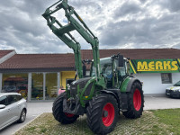 Traktor Fendt FENDT 514 POWER