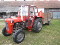 Traktor Ferguson 539 IMT