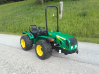 Traktor Ferrari Cobram 50 RS