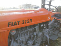 traktor fiat 312 r