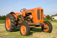 Traktor Fiat 312r 92KS - Istra