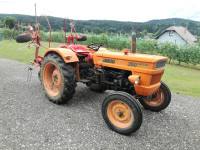 Traktor Fiat 350 Special