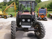 Traktor Fiat 420 DT