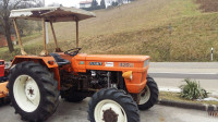 Traktor Fiat 420 DT