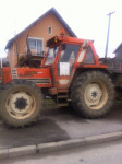 Traktor Fiat 680