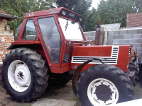 Traktor Fiat 880-dt