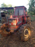 Traktor FIAT 980 DT