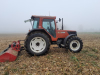 traktor Fiat Agri F 120