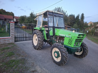 Traktor FIAT AGRIFULL 60 KS 4×4 12 800 Eura