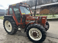 Traktor Fiatagri 90-90 DT
