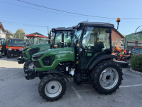 Traktor Fotrak ME504C