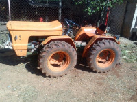 Traktor Goldoni 224, 24KS