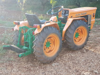 Traktor goldoni 224
