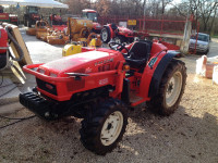 Traktor Goldoni 3050