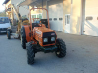 Traktor Goldoni 774 DT Compact