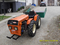 Traktor Goldoni 933 4500€