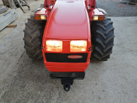 Traktor Goldoni Maxter W60