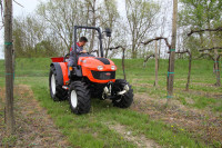 TRAKTOR GOLDONI RONIN 50