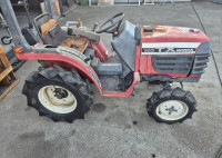 Traktor Honda