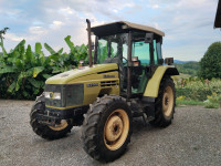 Traktor Hulimann XT909